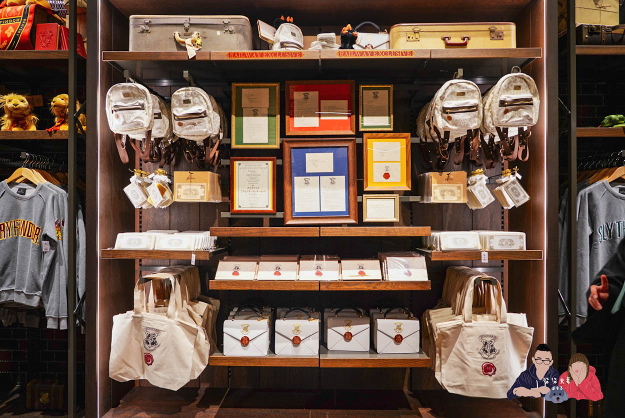 東京哈利波特九又四分之三月台鐵道商店 (7)