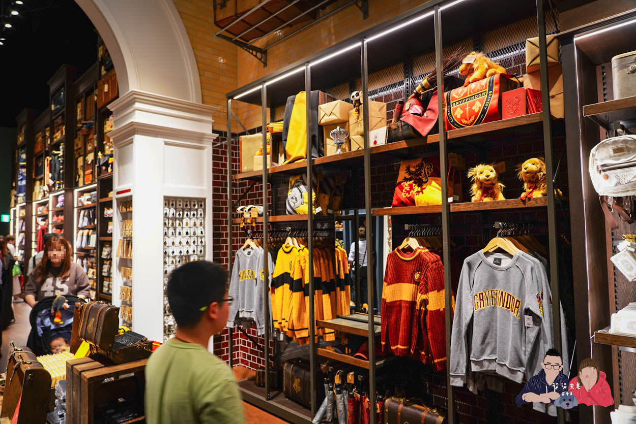 東京哈利波特九又四分之三月台鐵道商店-(8)