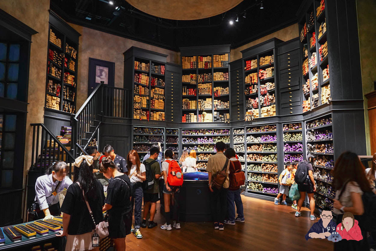 東京哈利波特影城商店-(33)