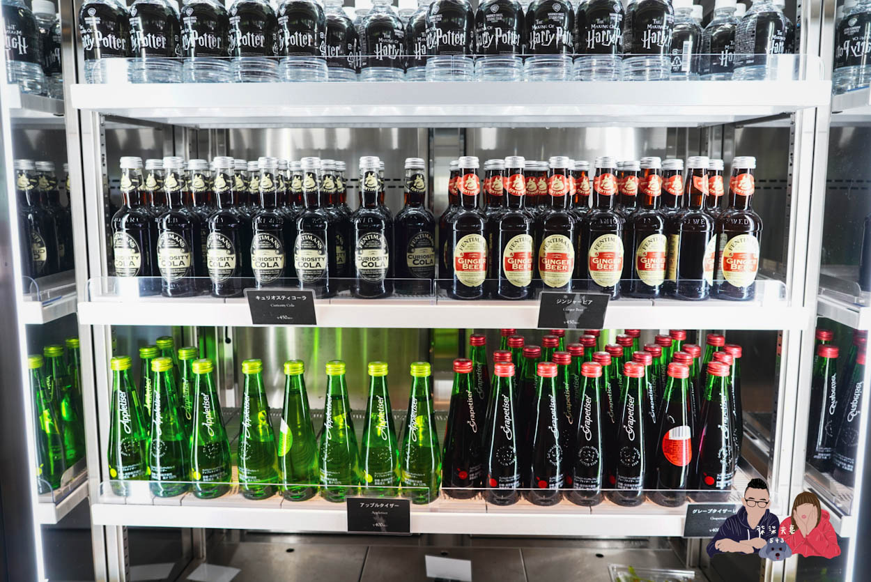 東京哈利波特影城餐廳Backlot Cafe (11)