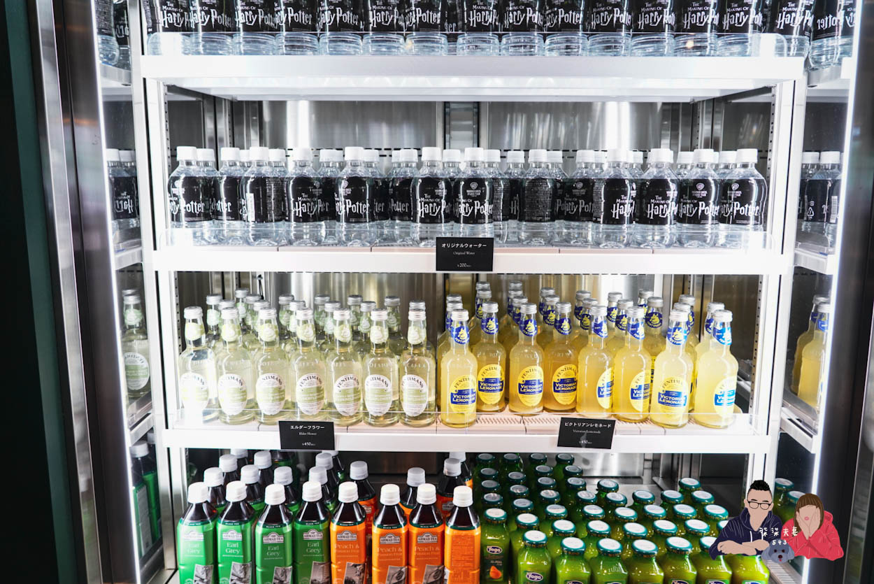 東京哈利波特影城餐廳Backlot Cafe (12)