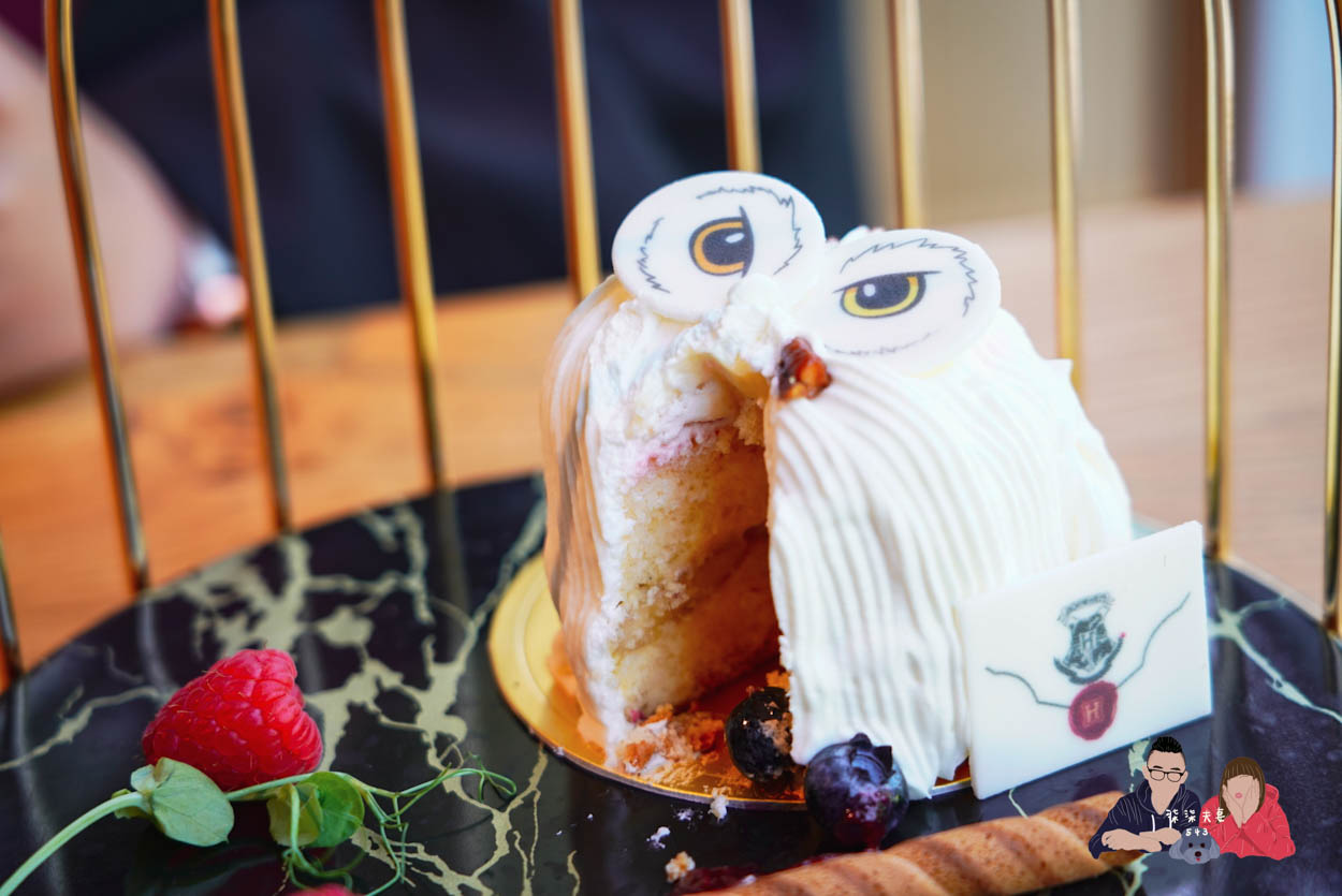 東京哈利波特影城餐廳Backlot Cafe (4)