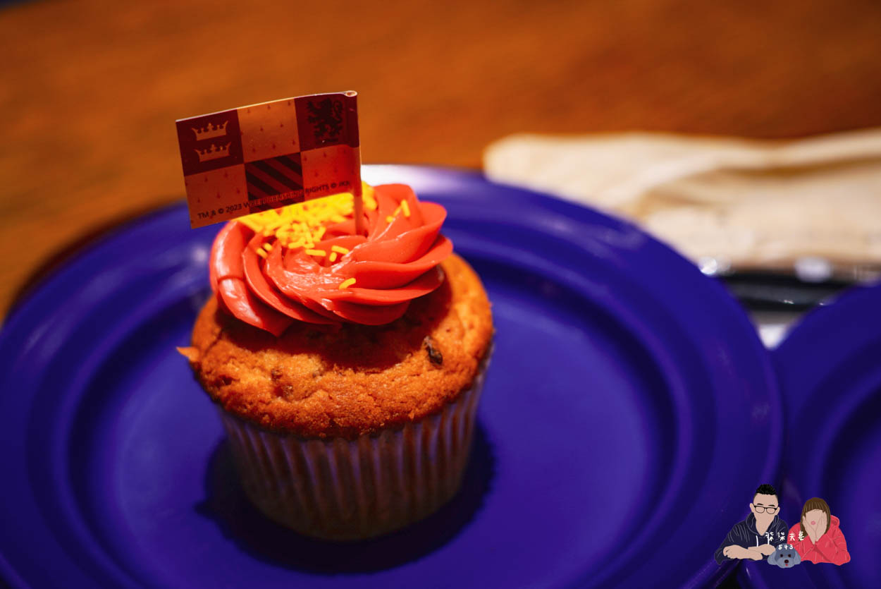 東京哈利波特影城餐廳Frog Cafe用餐評價 (2)