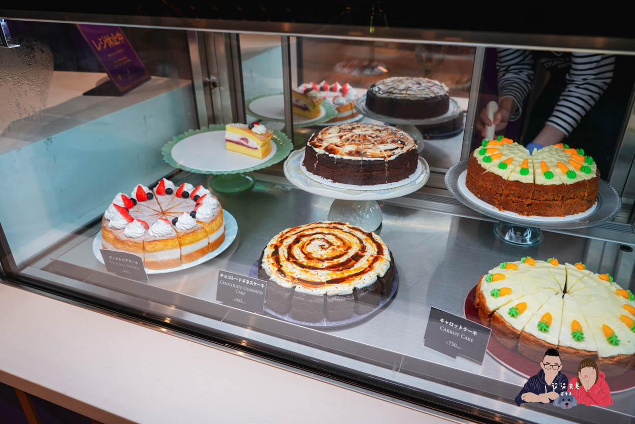 東京哈利波特影城餐廳Frog Cafe菜單價位 (4)