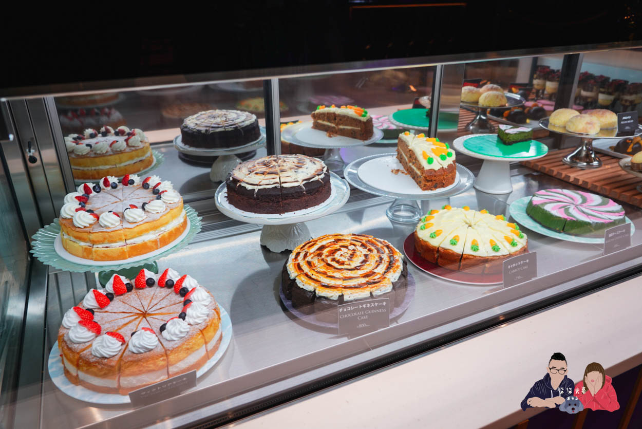 東京哈利波特影城餐廳Frog Cafe菜單價位 (5)