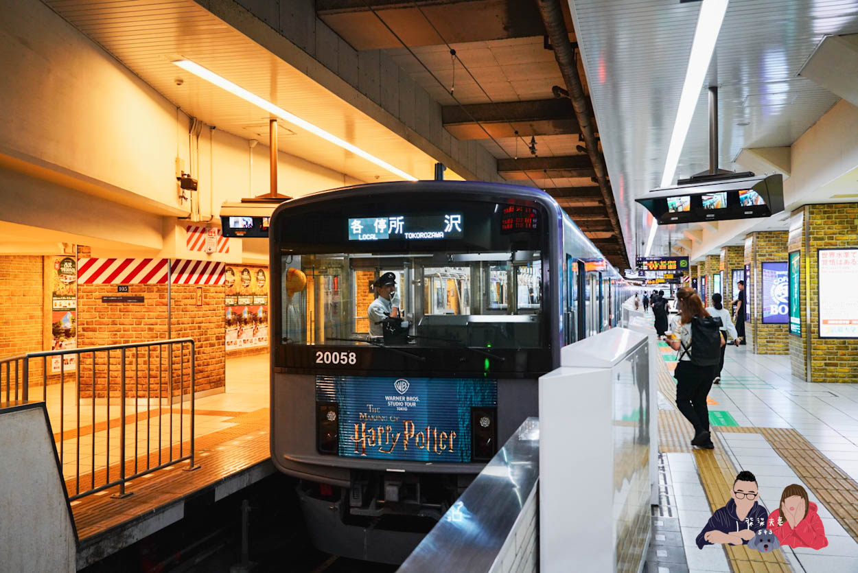東京哈利波特影城-010