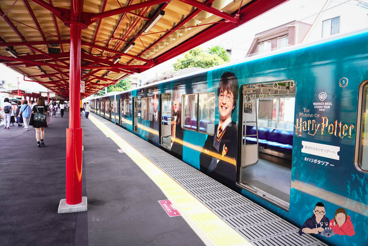 東京哈利波特影城-014