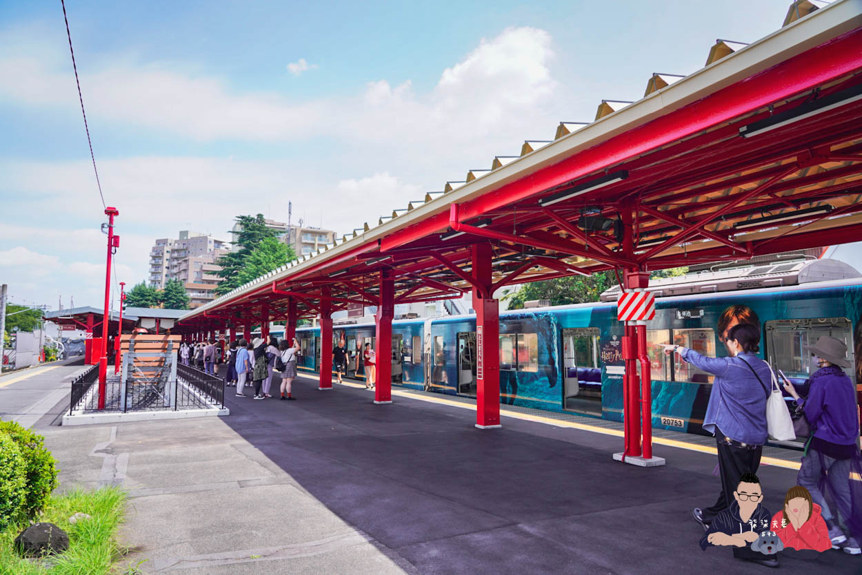 東京哈利波特影城-016