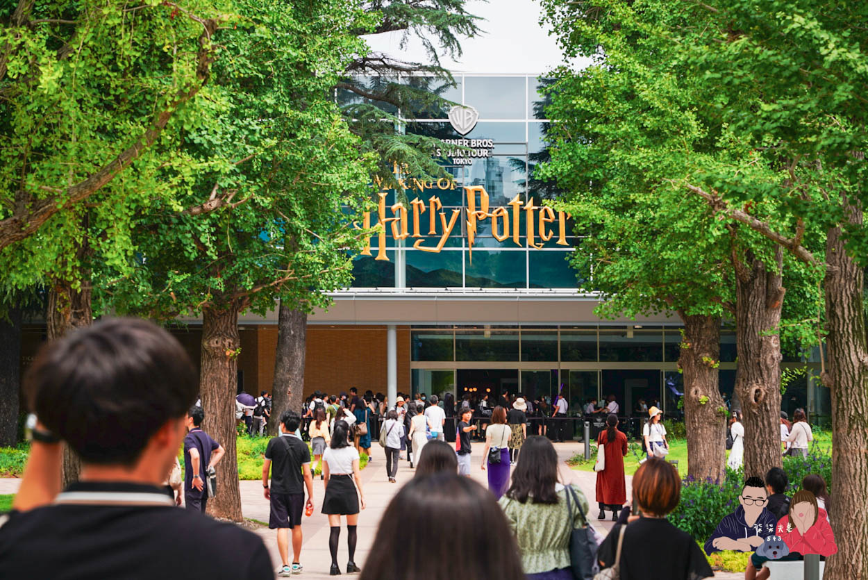 東京哈利波特影城攻略》9個行前重點&18個必拍,門票/交通/場景/體驗/商品一篇搞懂! - 第5張圖 東京哈利波特影城-027