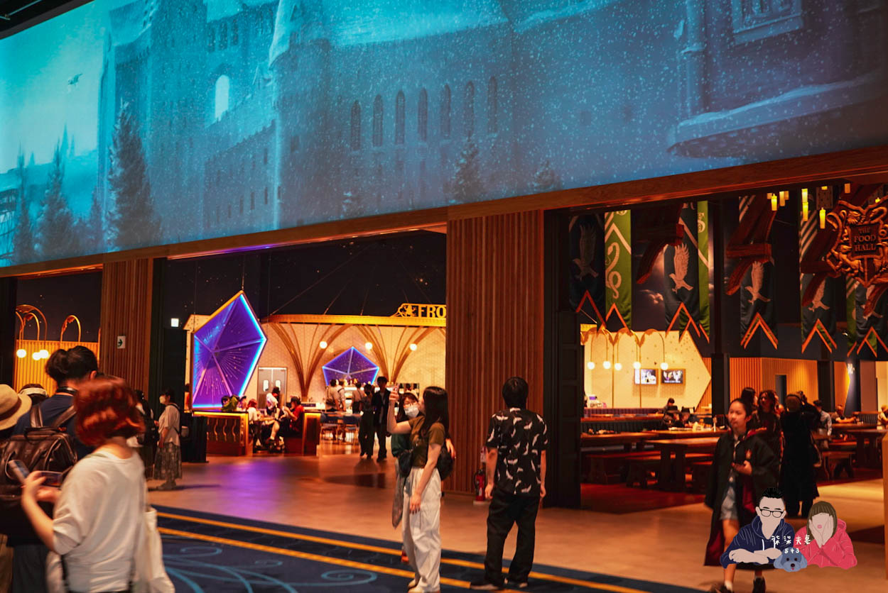 東京哈利波特影城攻略》9個行前重點&18個必拍,門票/交通/場景/體驗/商品一篇搞懂! - 第6張圖 東京哈利波特影城-042