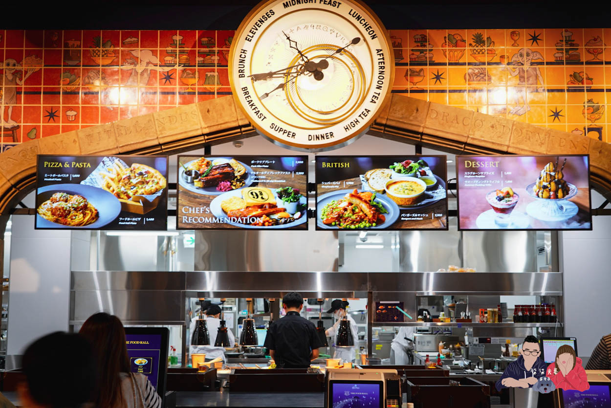 東京哈利波特影城攻略》9個行前重點&18個必拍,門票/交通/場景/體驗/商品一篇搞懂! - 第29張圖 東京哈利波特影城-050