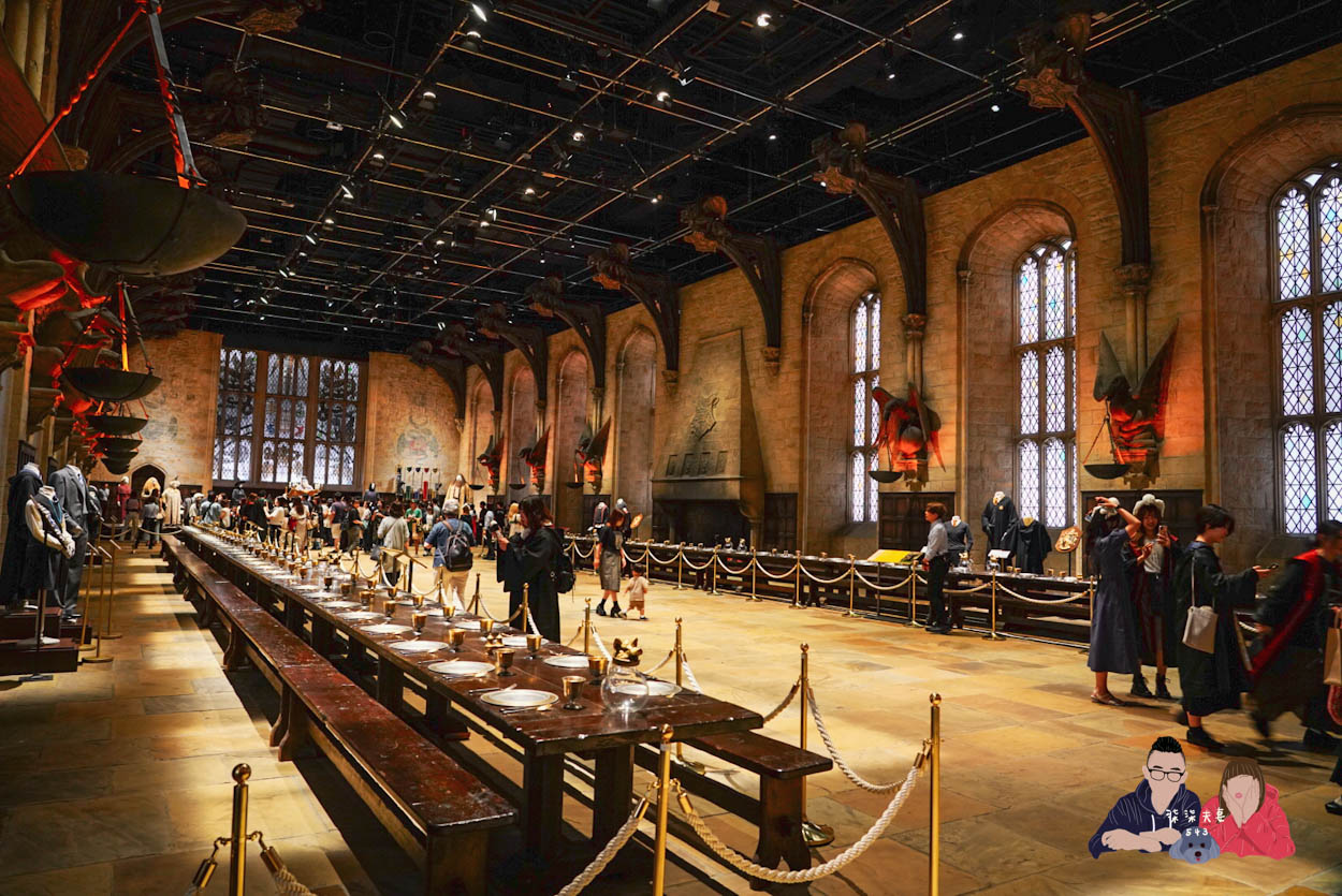 東京哈利波特影城攻略》9個行前重點&18個必拍,門票/交通/場景/體驗/商品一篇搞懂! - 第39張圖 東京哈利波特影城-098