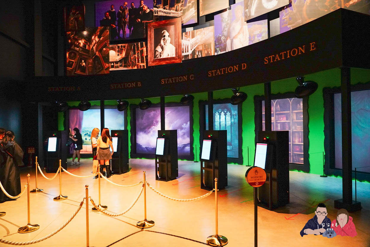 東京哈利波特影城-125