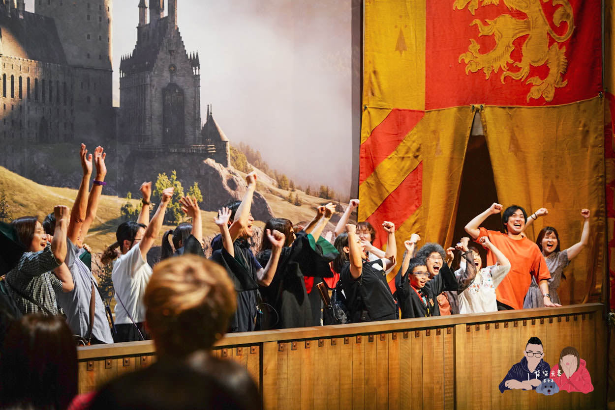 東京哈利波特影城攻略》9個行前重點&18個必拍,門票/交通/場景/體驗/商品一篇搞懂! - 第13張圖 東京哈利波特影城-155-1