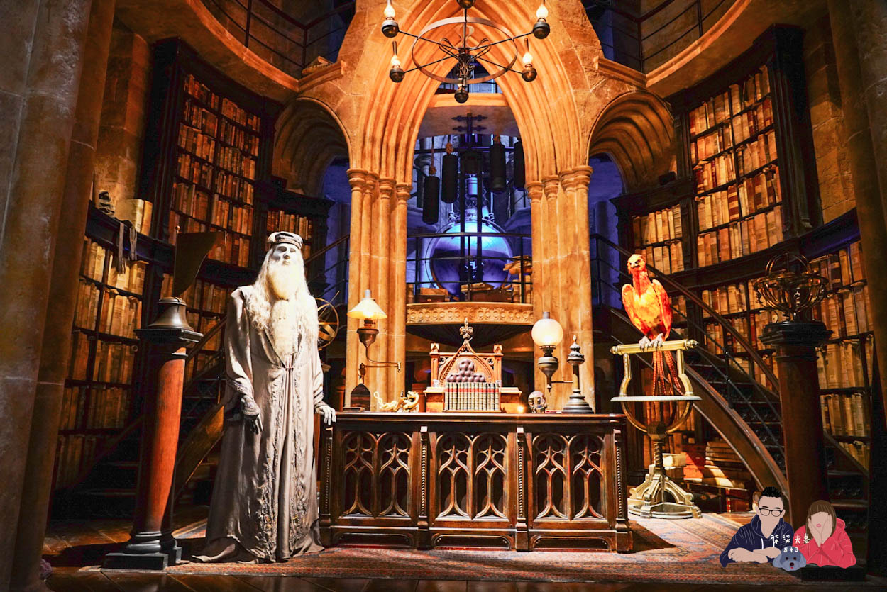 東京哈利波特影城攻略》9個行前重點&18個必拍,門票/交通/場景/體驗/商品一篇搞懂! - 第42張圖 東京哈利波特影城-172