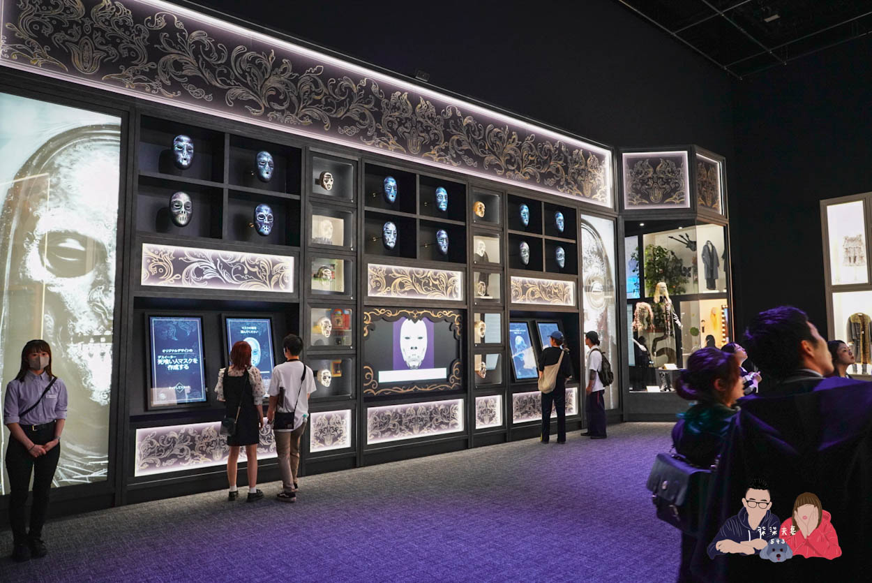 東京哈利波特影城攻略》9個行前重點&18個必拍,門票/交通/場景/體驗/商品一篇搞懂! - 第14張圖 東京哈利波特影城-177