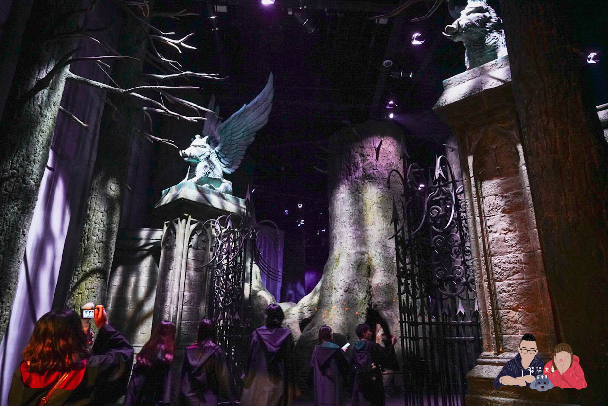 東京哈利波特影城-211