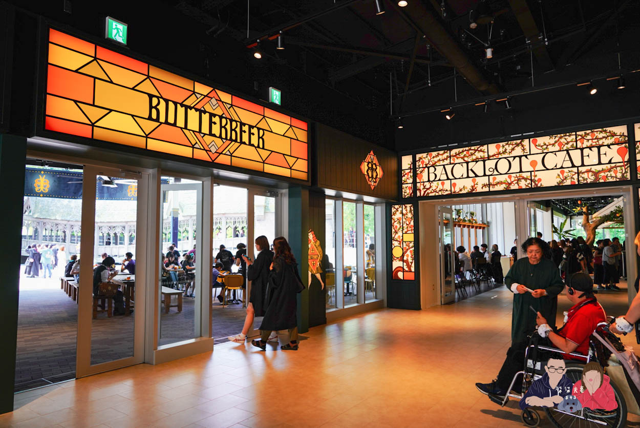 東京哈利波特影城攻略》9個行前重點&18個必拍,門票/交通/場景/體驗/商品一篇搞懂! - 第31張圖 東京哈利波特影城-228