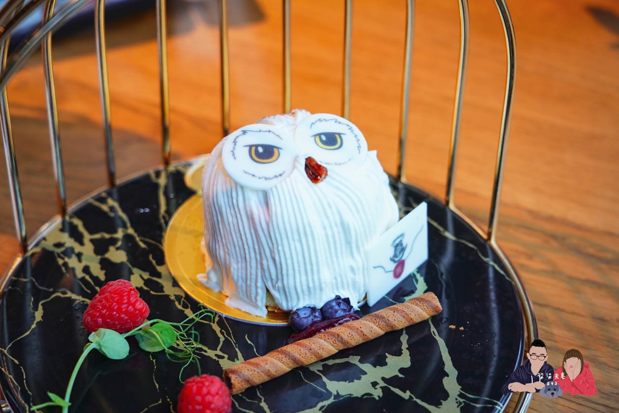 東京哈利波特影城嘿美蛋糕Backlot Cafe-232