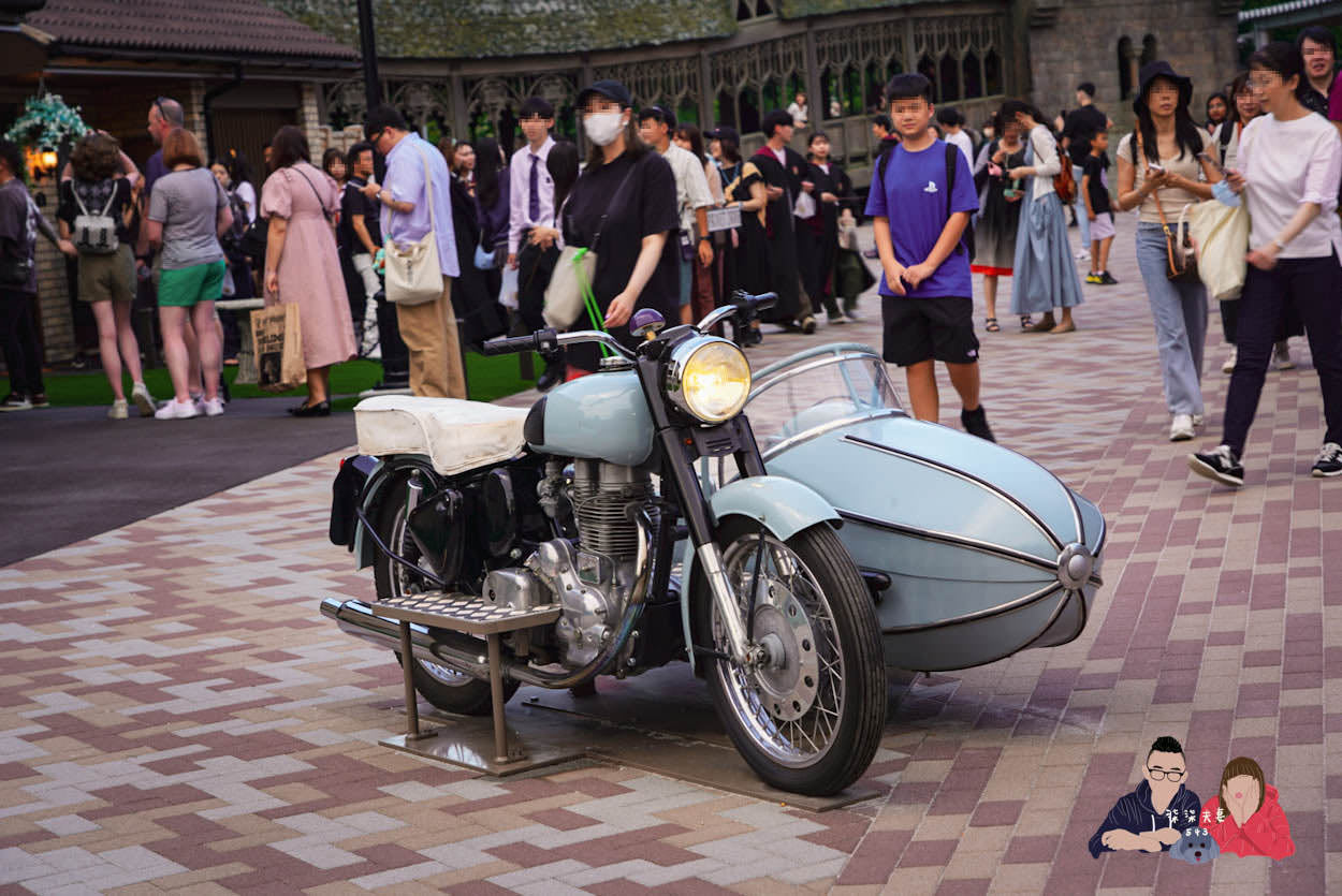 東京哈利波特影城攻略》9個行前重點&18個必拍,門票/交通/場景/體驗/商品一篇搞懂! - 第47張圖 東京哈利波特影城-302