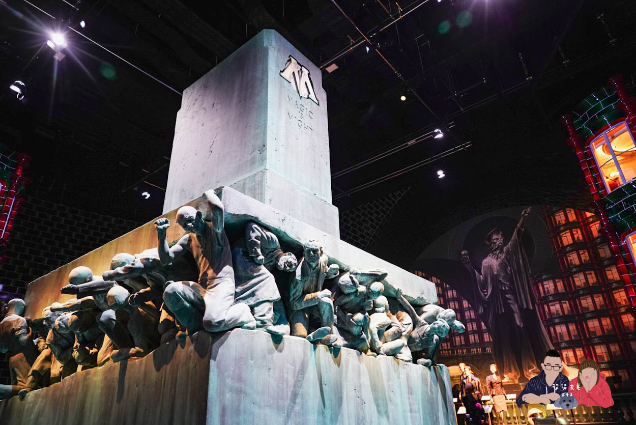 東京哈利波特影城-353