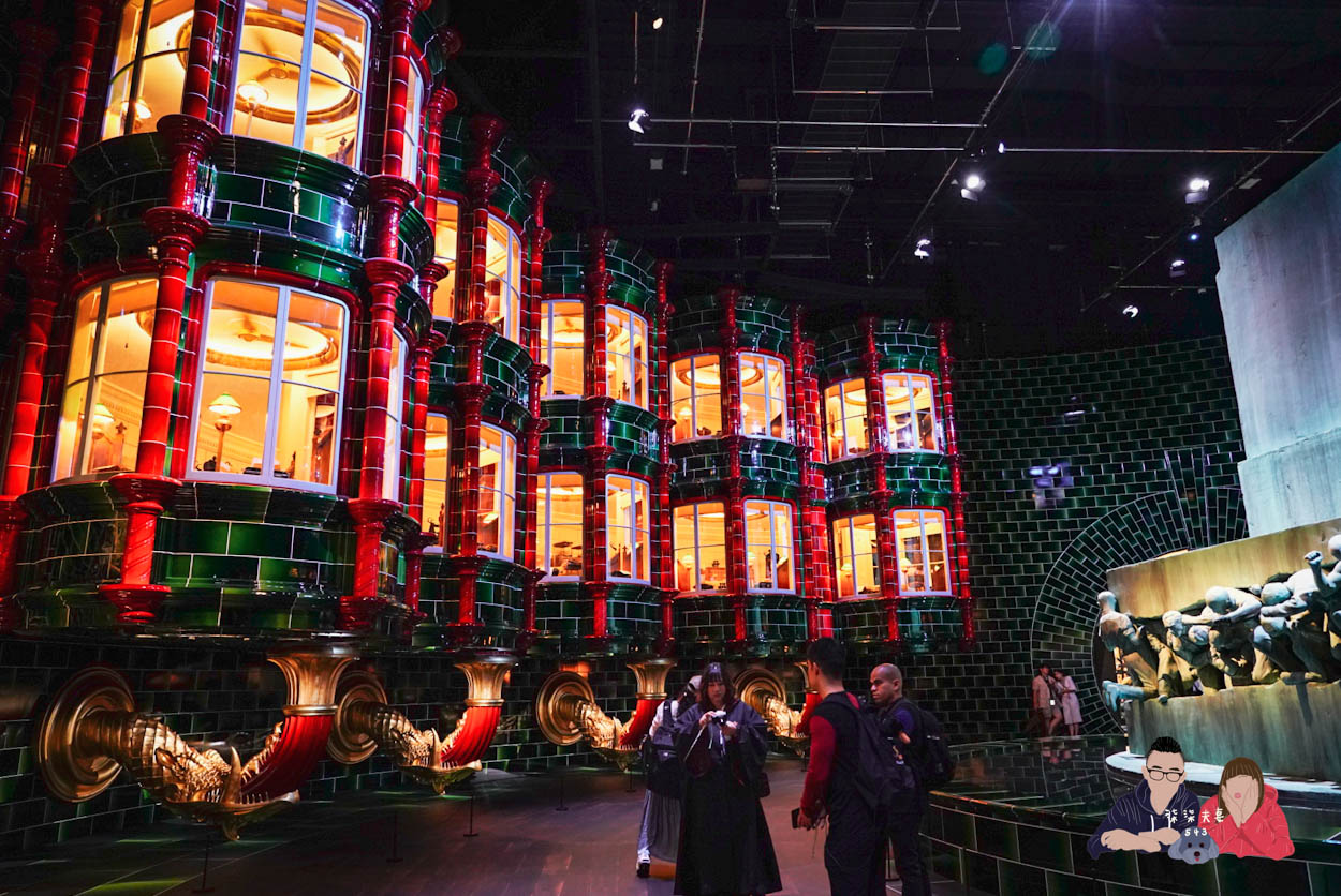 東京哈利波特影城-354