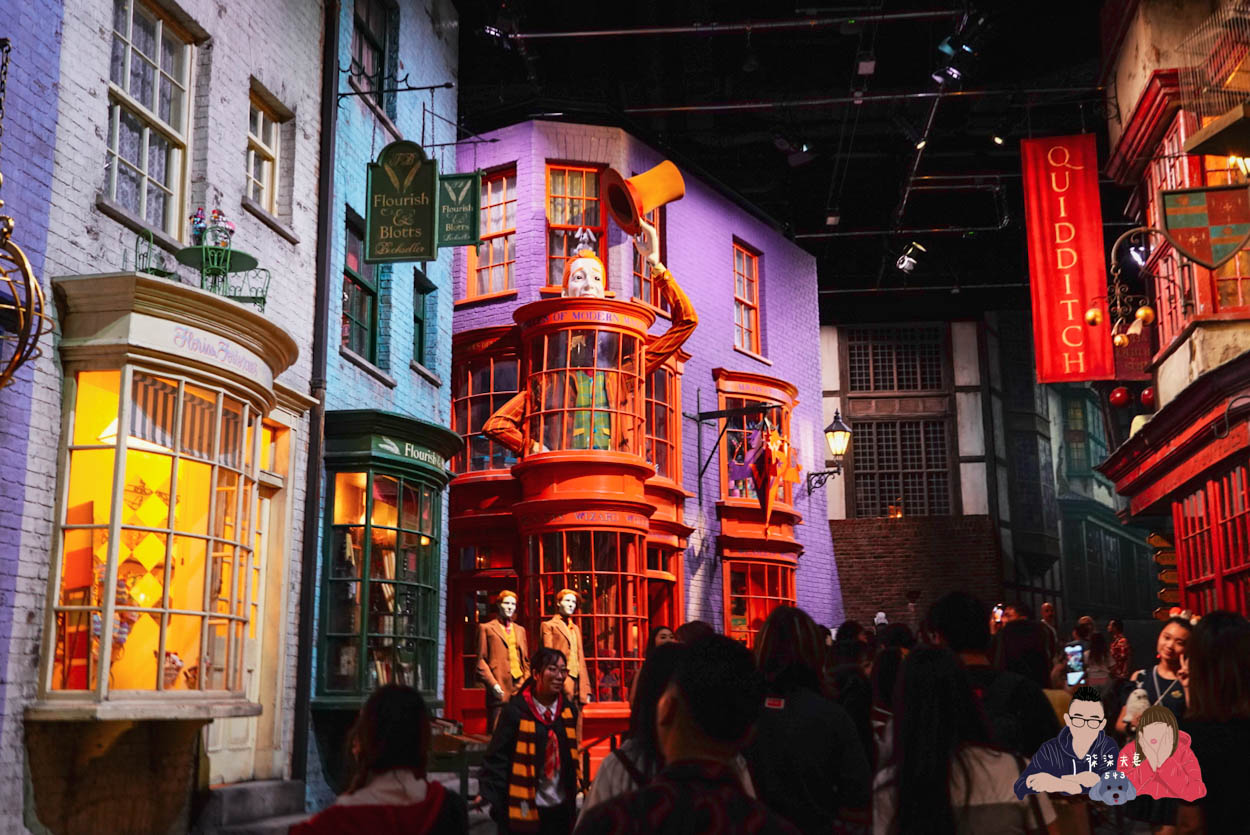 東京哈利波特影城-387