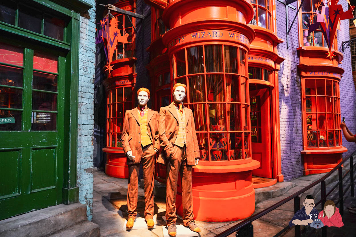 東京哈利波特影城-393