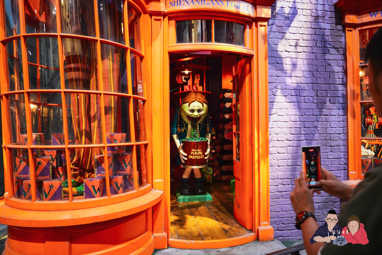 東京哈利波特影城攻略》9個行前重點&18個必拍,門票/交通/場景/體驗/商品一篇搞懂! - 第26張圖 東京哈利波特影城-394