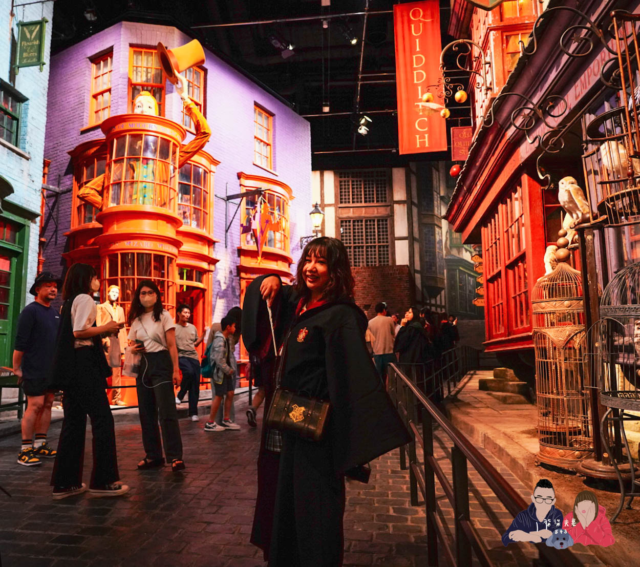 東京哈利波特影城-414