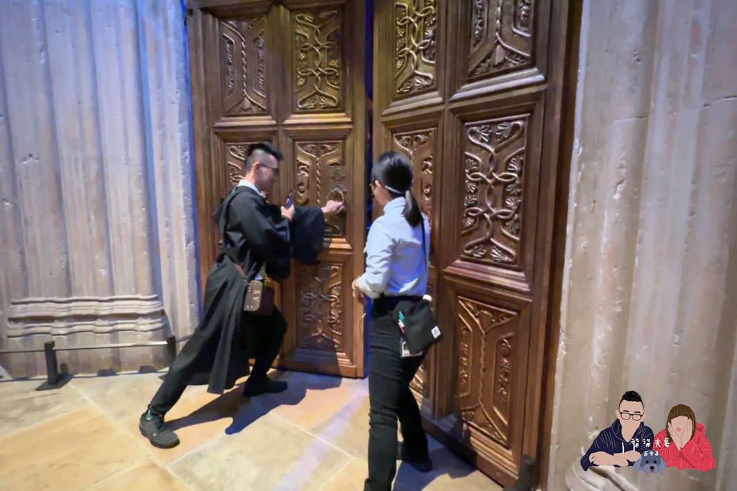 東京哈利波特影城攻略》9個行前重點&18個必拍,門票/交通/場景/體驗/商品一篇搞懂! - 第38張圖 東京哈利波特影城-522