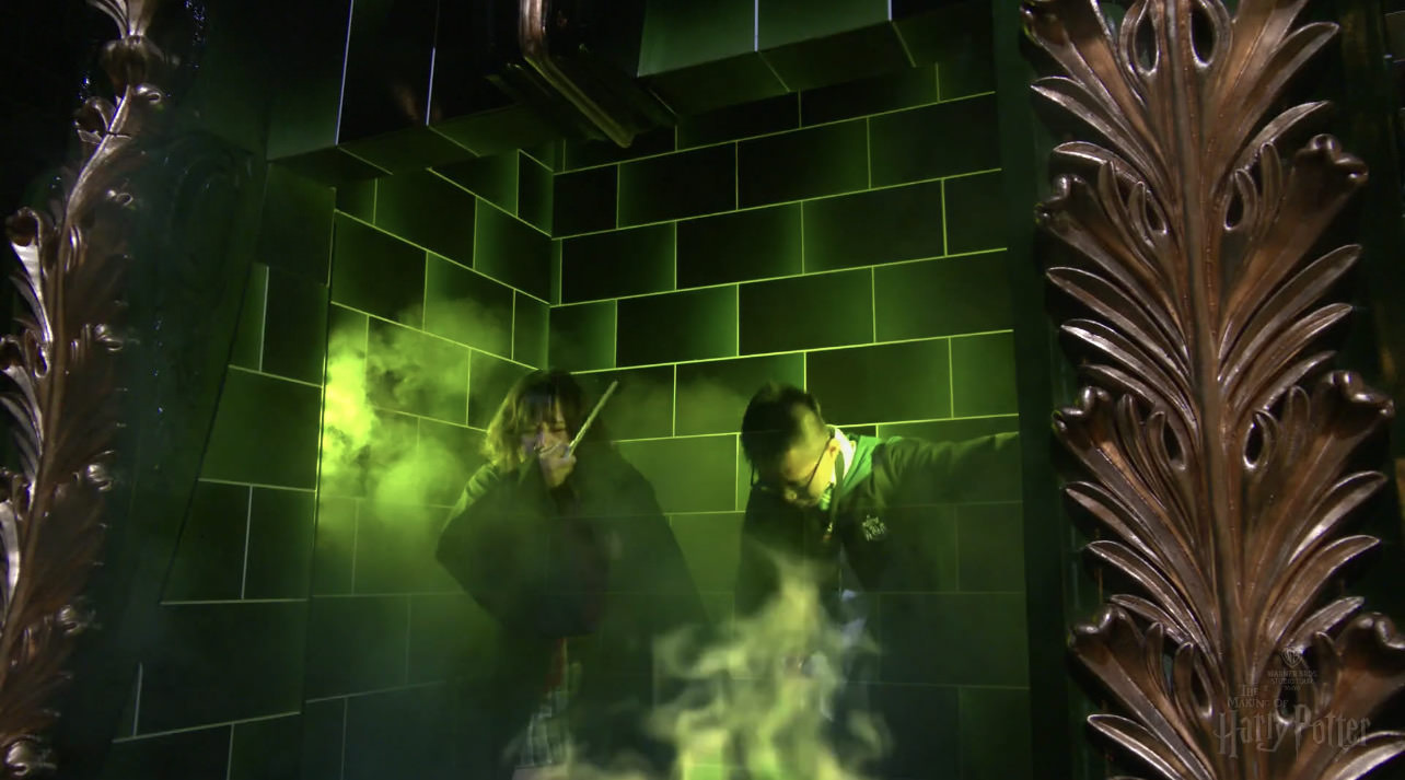 東京哈利波特影城攻略》9個行前重點&18個必拍,門票/交通/場景/體驗/商品一篇搞懂! - 第16張圖 東京哈利波特影城-529