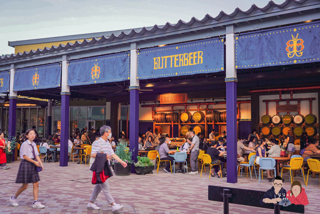東京哈利波特影城Butterbeer-270