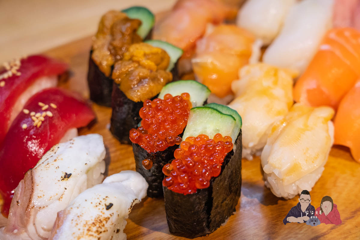 東京壽司吃到飽