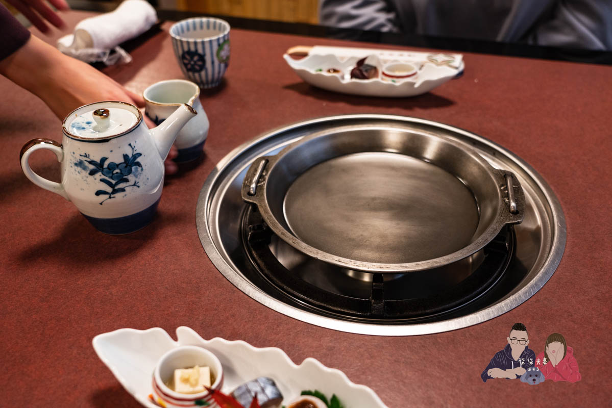 今半壽喜燒》東京淺草必吃百年老店，建議提早排隊或預約，中午排隊至少1小時！