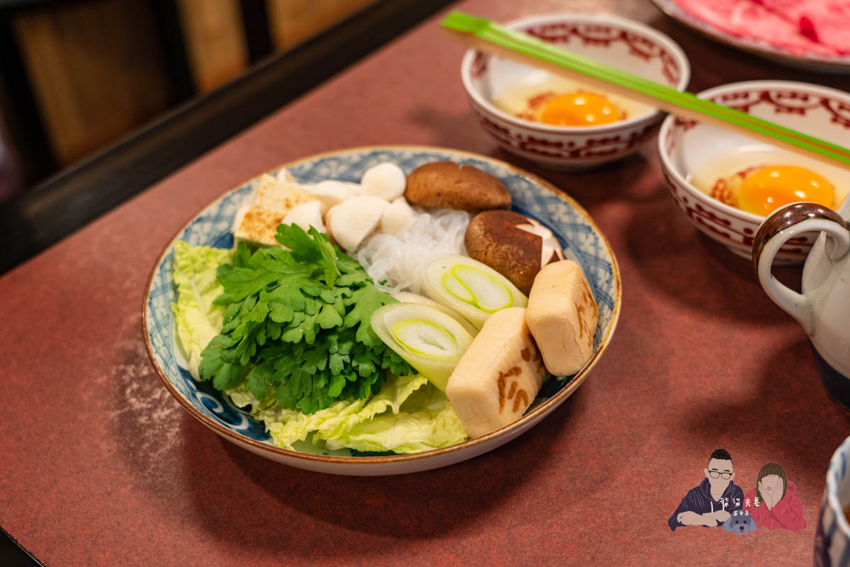 東京淺草今半壽喜燒-21