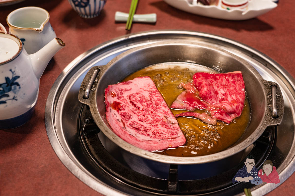 東京淺草今半壽喜燒-24