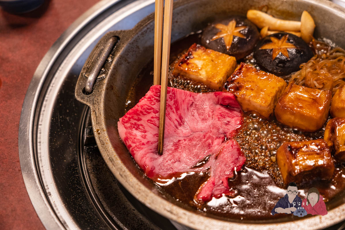 東京淺草今半壽喜燒-36