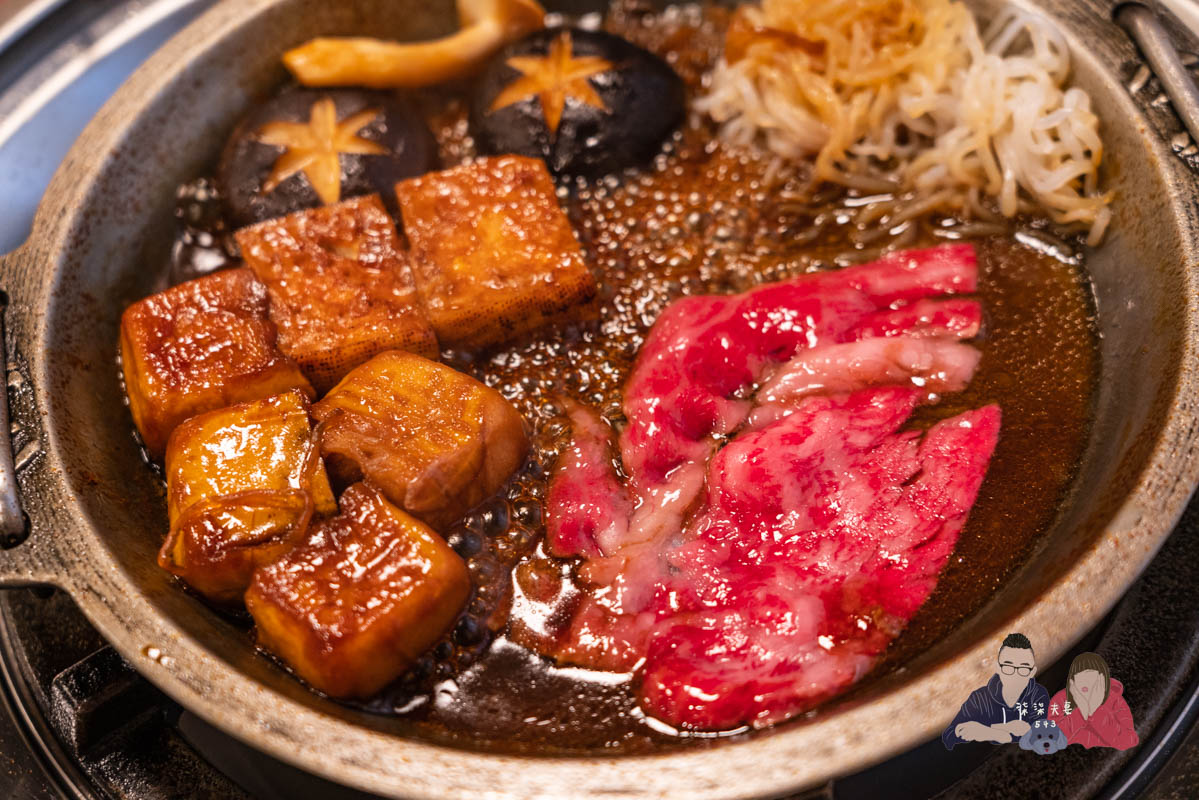 東京淺草今半壽喜燒-37