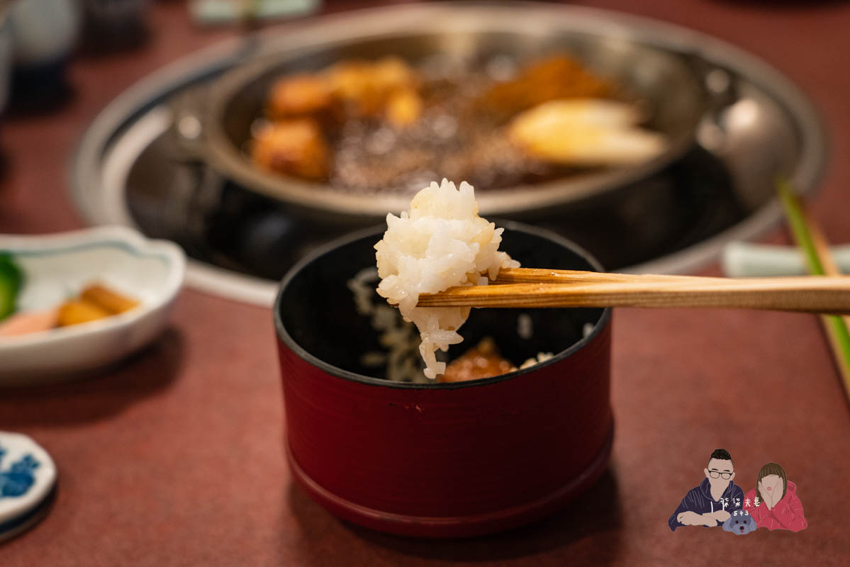 東京淺草今半壽喜燒-45