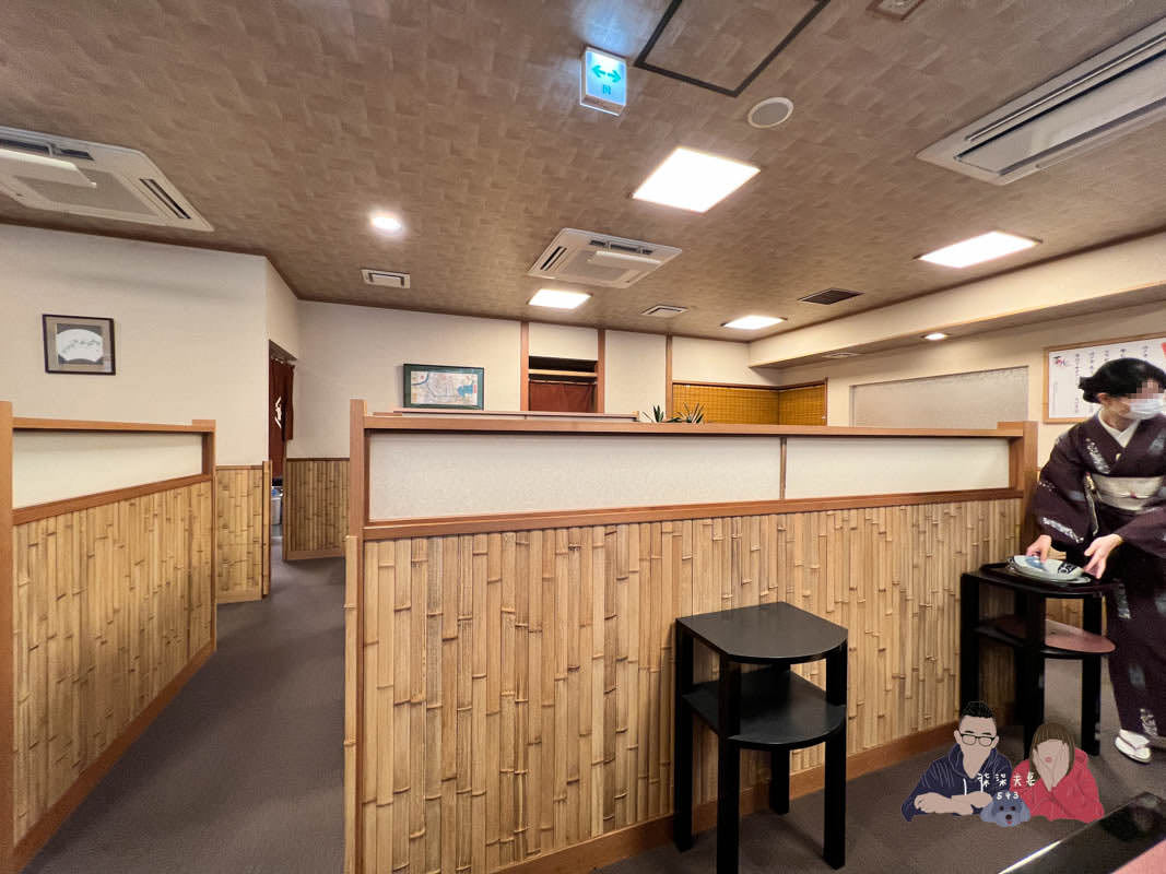 今半壽喜燒》東京淺草必吃百年老店，建議提早排隊或預約，中午排隊至少1小時！