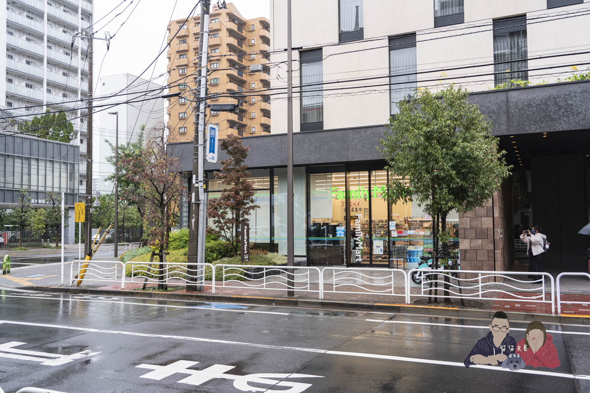 東京灣潮見王子飯店 (Tokyo Bay Shiomi Prince Hotel) (64)