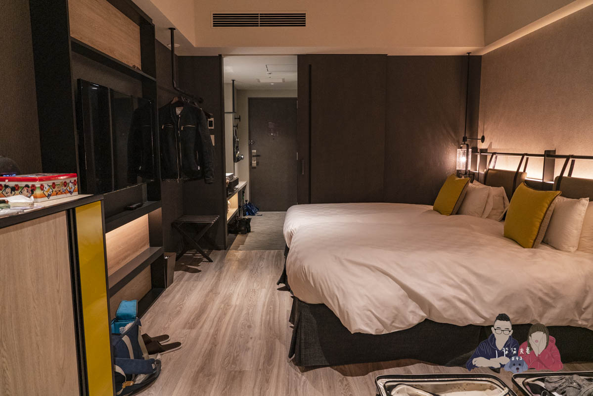 東京灣潮見王子飯店》無可挑剔的迪士尼周邊飯店，房間超大又超便利 – Tokyo Bay Shiomi Prince Hotel