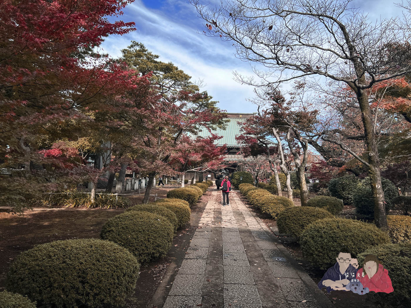 東京豪德寺 (16)