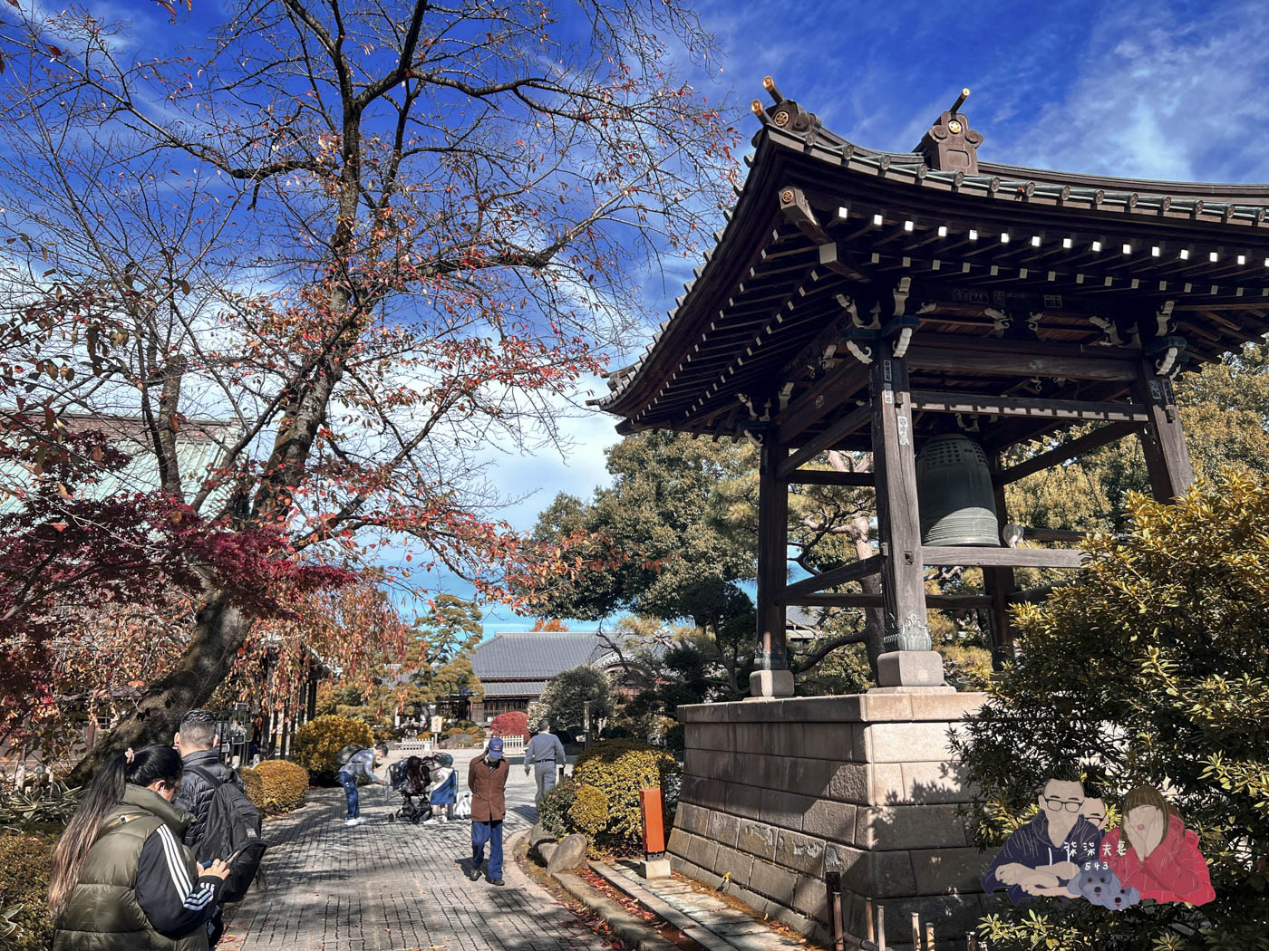 東京豪德寺 (24)