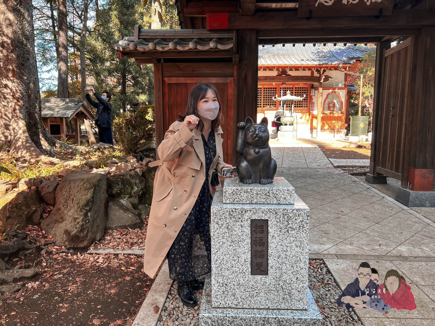 東京豪德寺 (43)