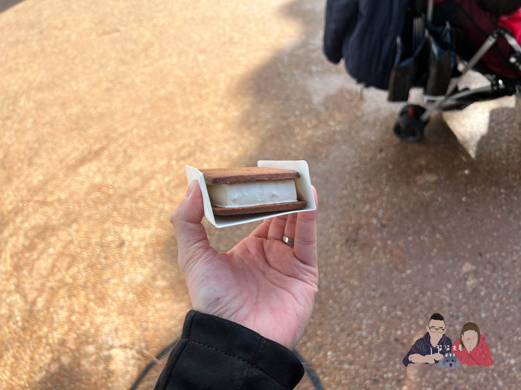 東京迪士尼樂園陸地美食-10