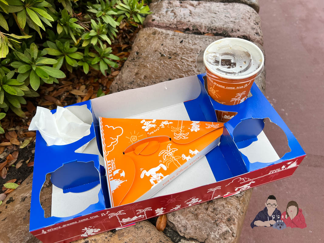 東京迪士尼樂園陸地美食-2