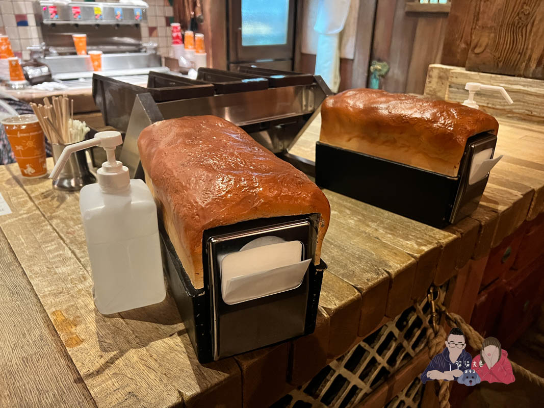 東京迪士尼樂園陸地美食-21