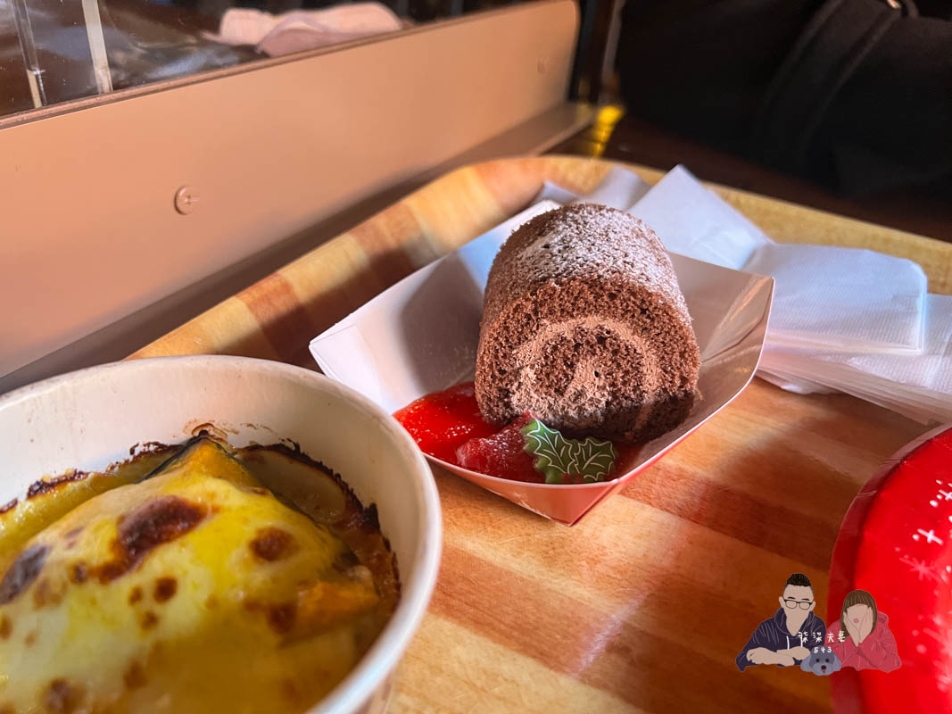 東京迪士尼樂園陸地美食-25